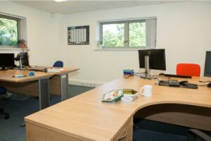 Flexible office space