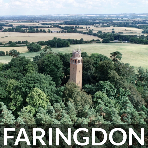 Faringdon Folly tower